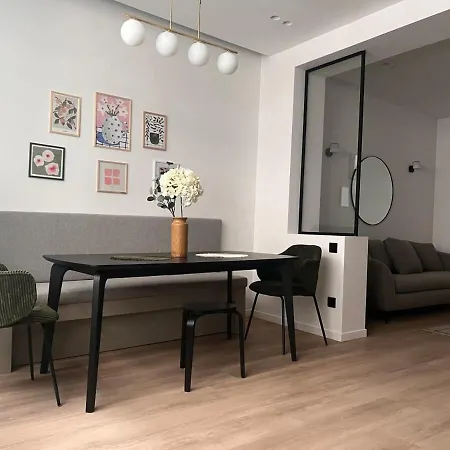 דירה Magnifique Familial Et Spacieux - 6p - Flat-guest *