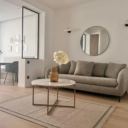 Magnifique Familial Et Spacieux - 6p - Flat-guest פריז