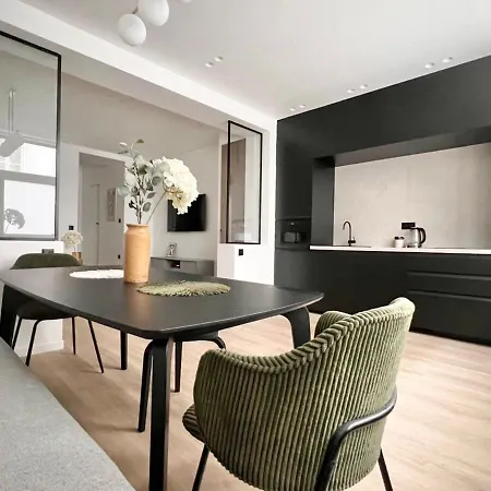 דירה Magnifique Familial Et Spacieux - 6p - Flat-guest פריז