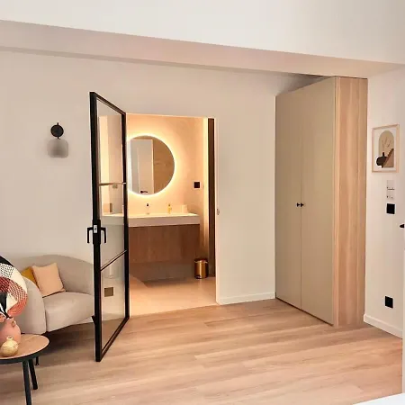 Magnifique Familial Et Spacieux - 6p - Flat-guest פריז