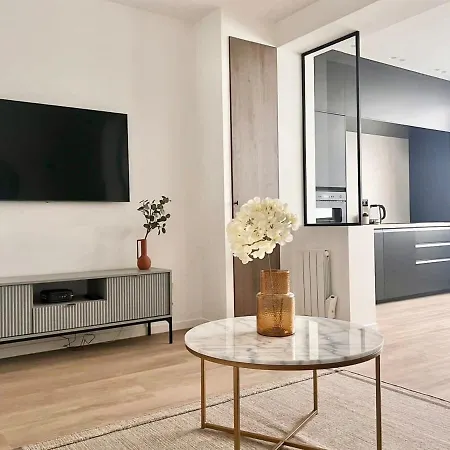 Magnifique Familial Et Spacieux - 6p - Flat-guest