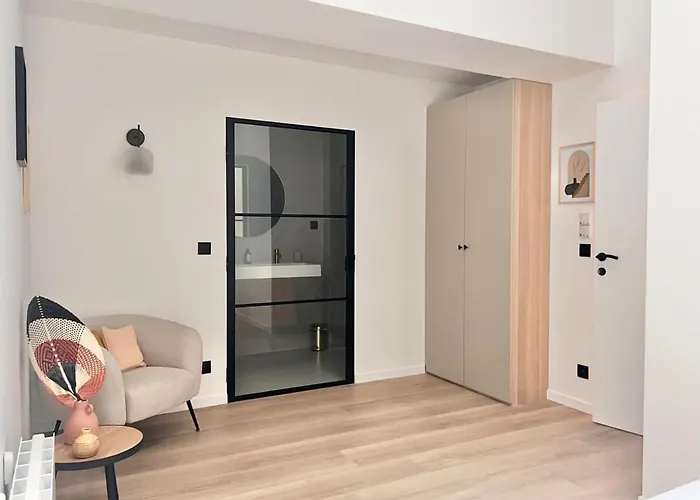 Magnifique Familial Et Spacieux - 6p - Flat-guest