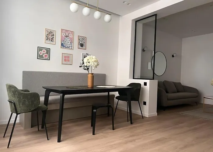 Διαμέρισμα Magnifique Familial Et Spacieux - 6p - Flat-guest *