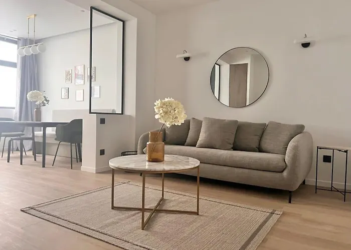 Magnifique Familial Et Spacieux - 6p - Flat-guest Παρίσι