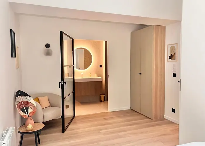 Magnifique Familial Et Spacieux - 6p - Flat-guest Παρίσι