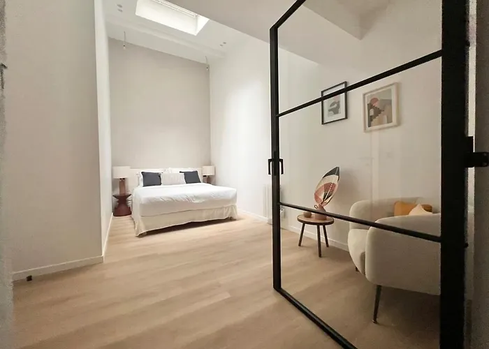 Magnifique Familial Et Spacieux - 6p - Flat-guest